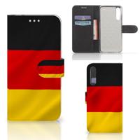 Huawei P20 Pro | Bookstyle Case | Duitsland