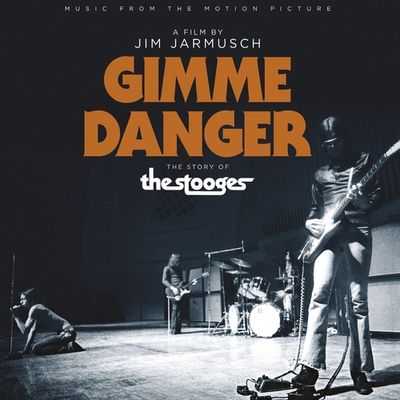 Gimme Danger - CD (0081227941178)