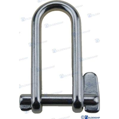 GS71050 - Automatische sluiting van roestvrij staal 5