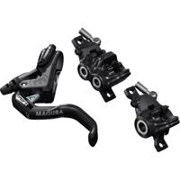 Magura remset mt trail sport zwart 1-vinger v+a 2701389