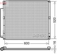 Condensor, airconditioning DCN50051