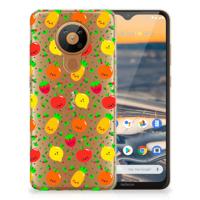 Nokia 5.3 | Siliconen Case | Fruits Nokia 5.3 | Siliconen Case | Fruits