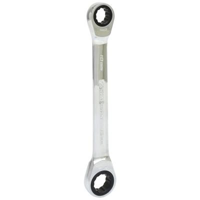 KS Tools 5034512 503.4512 Dubbele ringsleutel Sleutelbreedte (metrisch) 10 - 13 mm