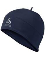 Odlo Warm Hat Polyknit Muts Diving Navy