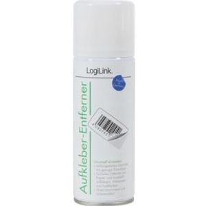 LogiLink RP0016 kleefmiddelverwijderaar voor kantoorgebruik 200 ml Spray