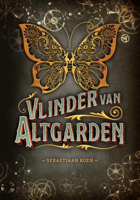 Vlinder van Altgarden (Paperback)