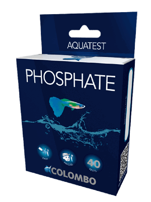 Aqua phosphate test - Colombo
