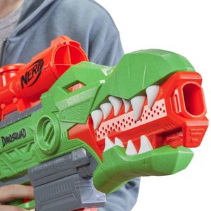 NERF Dinosquad Rex Rampage blaster