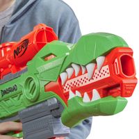 NERF Dinosquad Rex Rampage blaster - thumbnail