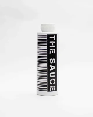 The sauce 0,25 ltr bottle