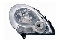 Koplamp rechts met knipperlicht H4 inclusief stelmotor 4312962