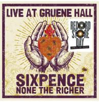 Sixpence None The Richer - Live From Gruene Hall (Gekleurd Vinyl) (Record Store Day 2025) 2LP