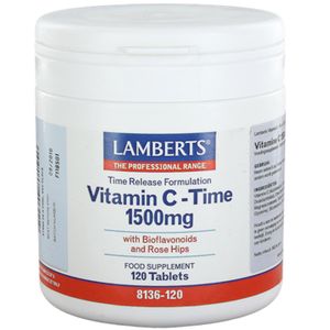 Vitamine C-Time 1500 mg