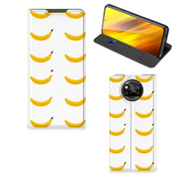 Xiaomi Poco X3 Pro | Poco X3 Flip Style Cover Banana