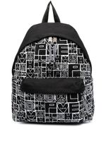 10 CORSO COMO sac à dos Peace & Love - Noir 10 CORSO COMO sac à dos Peace & Love - Noir