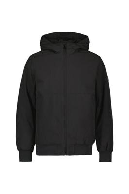 Airforce Padded Bomber Jas Heren True Black M