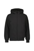 Airforce Padded Bomber Jas Heren True Black M