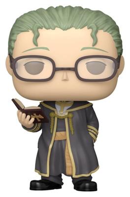 Frieren POP! Animation Vinyl Figure Heiter 9 cm