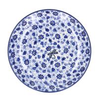 Plate 26.5 cm - Dragonfly
