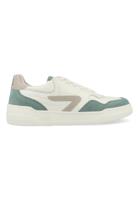 HUB Court M5901L68-L10-378 Off White / Beige / Groen maat