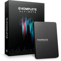 Native Instruments Komplete 11 Ultimate Upgrade Van Select