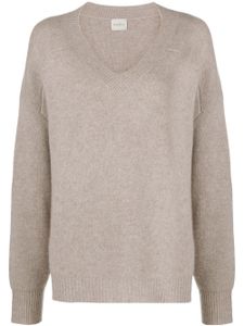 Le Kasha Toyotao cashmere jumper - Tons neutres