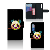 Xiaomi Mi 9 SE Leuk Hoesje Panda Color - thumbnail