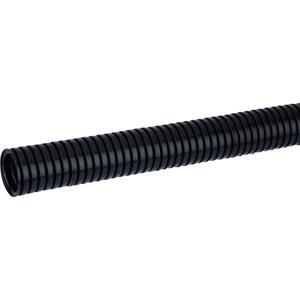 LAPP 61815135 SILVYN® RILL PA12 16/16,5x21,2 BK Beschermslang (ribbelslang) Zwart 16.50 mm 50 m
