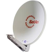 Kathrein CAS 06 Satellietschotel 57 cm Reflectormateriaal: Aluminium Wit Kathrein CAS 06 Satellietschotel 57 cm Reflectormateriaal: Aluminium Wit