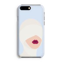 Incognito: iPhone 8 Plus Volledig Geprint Hoesje