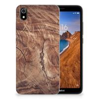 Xiaomi Redmi 7A | Bumper Hoesje | Tree Trunk