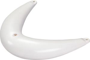 Dan-fender 1313 Boeg Fender Wit Default