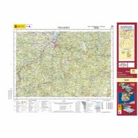 Topografische kaart 25 MT50 Vegadeo | CNIG - Instituto Geográfico Nacional1
