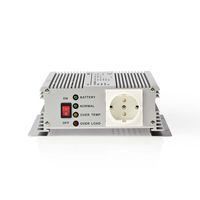 Nedis Inverter Gemodificeerde Sinusgolf | 12 V DC | 600 W | 1 stuks - PIMS600C12 PIMS600C12 - thumbnail