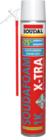 Soudal Primer Soudalack & SL2 |750mL Soudafoam X-tra 1 ml - 112625