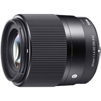 Sigma 30mm F/1.4 DC DN Contemporary Canon EF-M