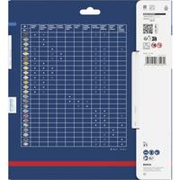 Bosch Accessories 2608902220 2608902220 Cirkelzaagblad Aantal tanden: 48 1 stuk(s)