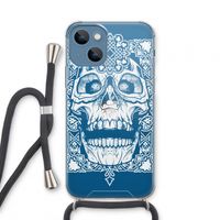 Seek & Destroy: iPhone 13 mini Transparant Hoesje met koord