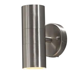 KonstSmide Rvs wandspotModena Up - Down - 7571-000