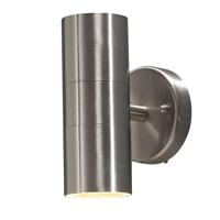 KonstSmide Rvs wandspotModena Up - Down - 7571-000