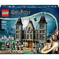 LEGO® HARRY POTTER™ 76453 Landhuis van de familie Malfoy