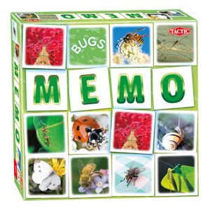 Tactic memo beestjes