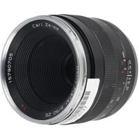 Carl Zeiss ZF.2 50mm F/2.0 Macro-Planar T* Canon occasion - thumbnail