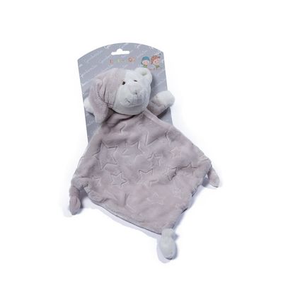Gamberritos Knuffeldoekje Beertje 23 Cm Sterren Beige Gamberritos Knuffeldoekje Beertje 23 Cm Sterren Beige