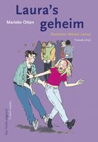 Laura's geheim - Marieke Otten - ebook - thumbnail