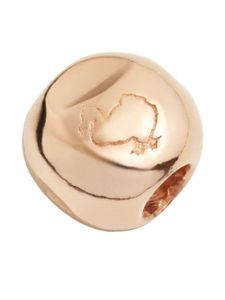 Dodo pendentif Pepita en or rose 9ct