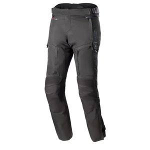 ALPINESTARS Bogotá Pro Drystar 4 Seasons Pants, Textiel motorbroek heren, Zwart-Zwart