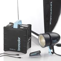 Broncolor Move 1200 L Outdoor Kit 1