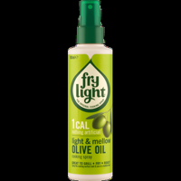 Fry Light Light & Mellow Olive Oil Cooking Spray 190 ml bij Jumbo
