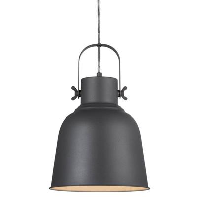 Nordlux HanglampAdrian antraciet Ø 25cm - 48793003